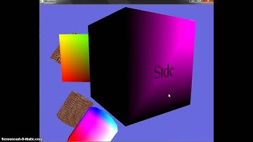 GAM 475 Final Game Engine Demo