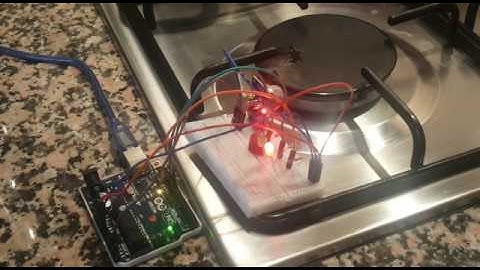 Arduino ile Gaz Sensörü Uygulaması