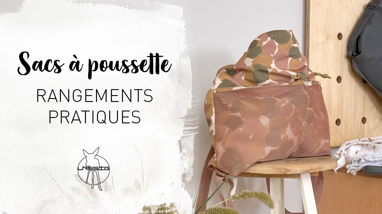 Pochette organiseur Parent / carnet de santé Casual triangle, Lässig de  Lässig