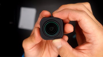 GoPro Max Lens Mod | Unboxing and Installing