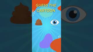 'Which Cartoon Character Are You? | Fun Quiz! ' #shorts #cartoonchallenge #quiz