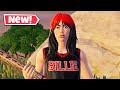 New red roots billie skin gameplay in fortnite