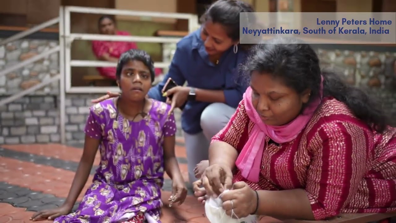 Lenny Peters Home Neyyattinkara - Transforming Lives with Compassion