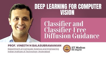 Classifier and Classifier-Free Diffusion Guidance