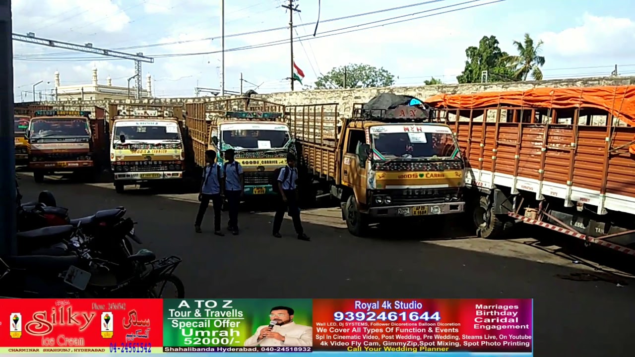 Nampally Lorry DCM Stand Back Side Hyderabad Railway Station Near nampally-lorry-dcm-stand-back-side-hyderabad-railway-station-near
