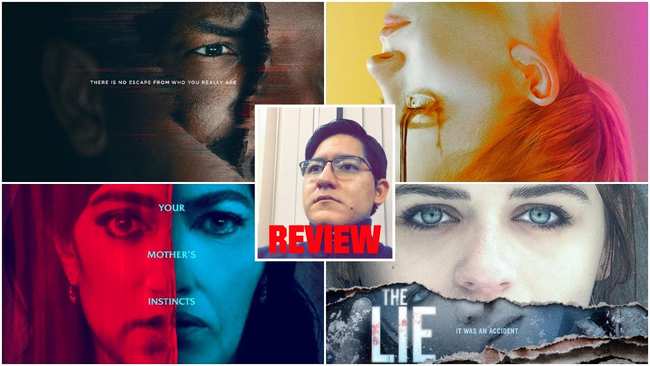 Reviewing 4 Amazon Prime Horror Movies (2020) YouTube