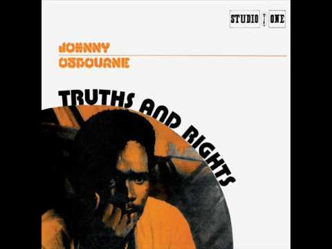 Johnny Osbourne - We Need Love