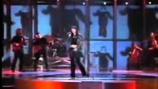 Ainhoa "Ironic" Operacion Triunfo 2 Gala 11 (06/01/2003)