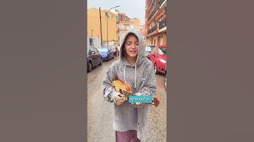 Thumbnail of Llueva o haga sol, 🌧️ ☀️ “Qué Más Da” de Carmen Ferre es nuestro mood #music #videoclip #parati