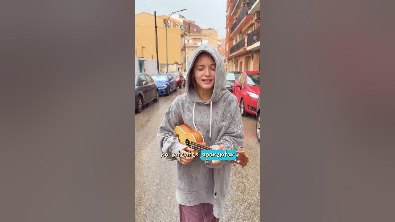 Llueva o haga sol, 🌧️ ☀️ “Qué Más Da” de Carmen Ferre es nuestro mood #music #videoclip #parati