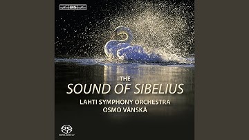 Karelia Suite, Op. 11: I. Intermezzo. Moderato