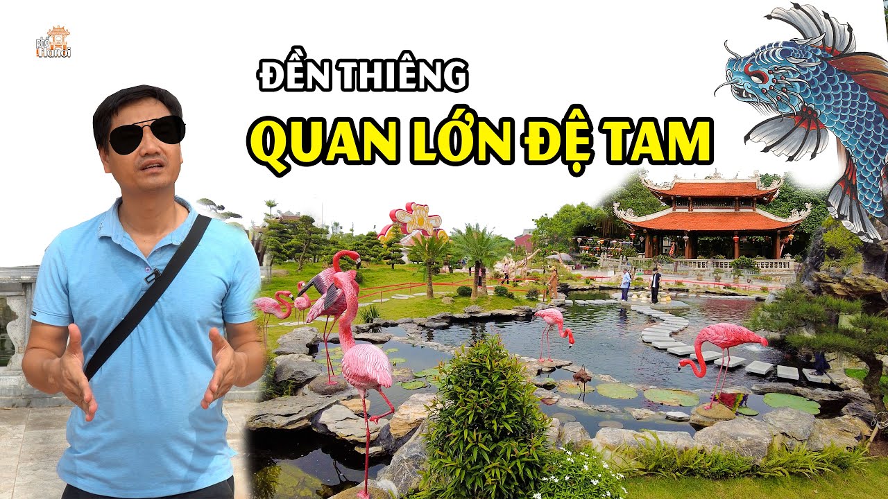 Quan Lớn Đệ Tam là nhân vật lịch sử có thật - vị thần tối cao của Thoải phủ tại Lảnh Giang Linh Từ