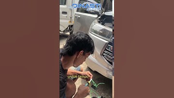 Thumbnail of Laser Gun Vinyx di mobil Toyota Innova berikut hasilnya #automobile #audiomobil #smartphone