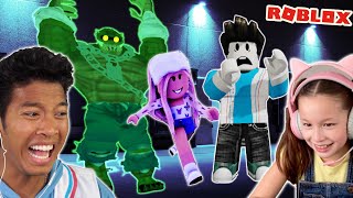 Save Marmar From The Mutant Teamwork To Win In Roblox