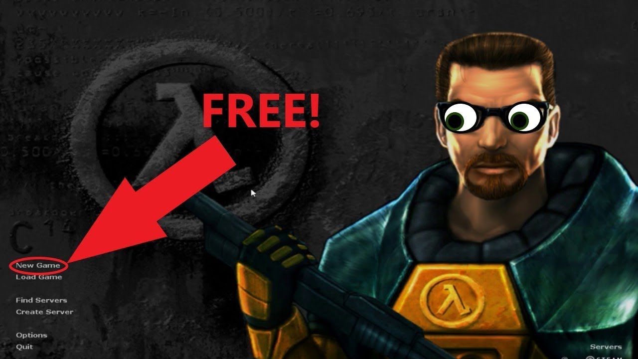download the new version for ios Half-Life