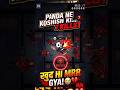 Aaj Panda Hunter ki kismat hi kharab thi! 🐼#dipanshuxplayz #gaming #Dipanshuxplayz