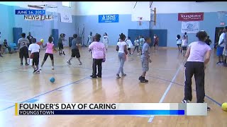 WKBN feeds community members in need for annual Day of Caring