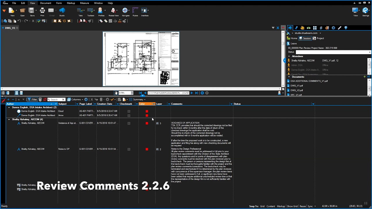 PR 1805 Electronic Plan Review for Consultant Plan Reviewer YouTube