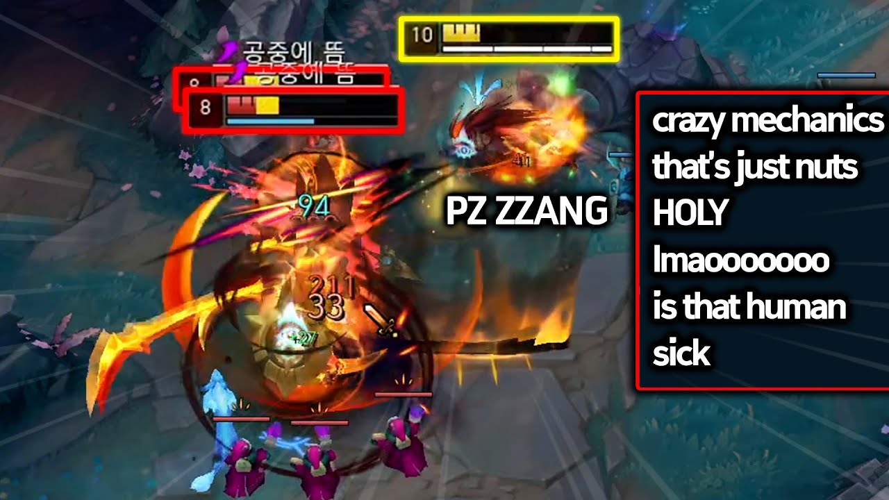 IRELKING СХОДИТ С УМА ПОСЛЕ ПРОСМОТРА ЭТОГО МГНОВЕННОГО EQF В ПРЯМОМ ЭФИРЕ!! [Без рейтинга в Chal...