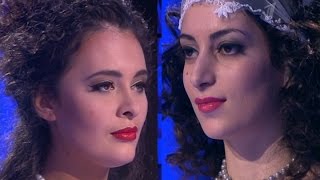 Эльмира Калимуллина&Гаяне Захарова. ГОЛОС. Lady Marmalade. Эпизод 3.