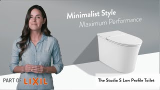 Features and Benefits of a Studio S Tankless Toilet