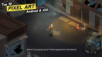 10 Game Pixel Art Android & iOS Terbaik 2021