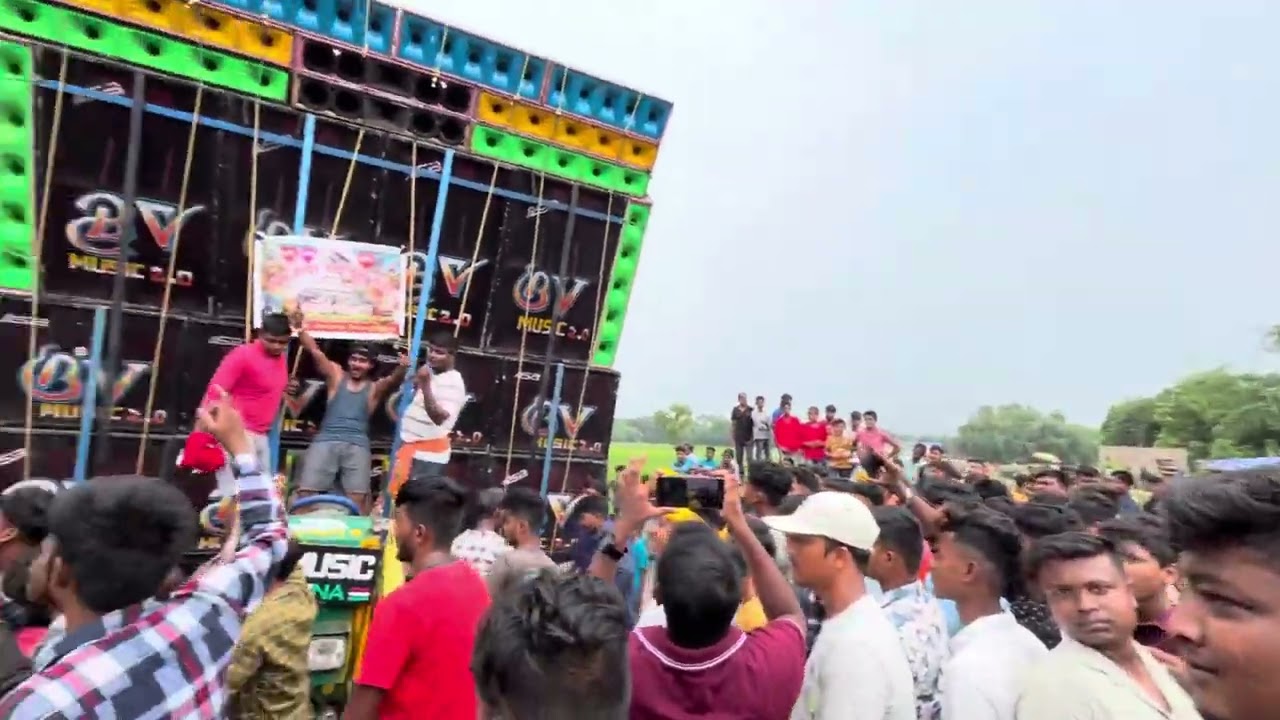 BV Music-2025বটেশ্বর বক্স কম্পিশন🥵