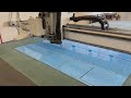 Digitally Cutting HD Metal Print Blanks