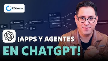 OpenAI lanza Apps y Agentes dentro de ChatGPT