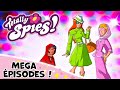 Totally spies  franais  spectacle dpisodes  compilation daction sans arrt  saison 2