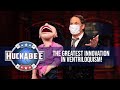 The GREATEST Innovation In Ventriloquism! | Taylor Mason | Jukebox | Huckabee