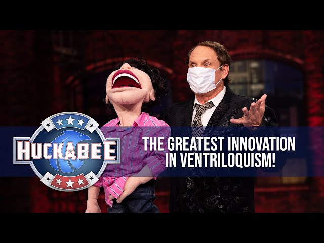 The GREATEST Innovation In Ventriloquism! | Taylor Mason | Jukebox | Huckabee class=