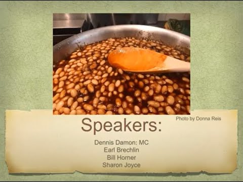 2021 MDI Historical Society Virtual Baked Bean Supper with Earl Brechlin & Dennis Damon