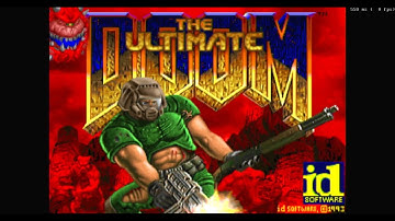 Raspberry Pi 4 With V3DV Drivers Running GZDOOM with Vulkan