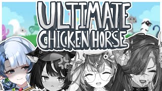 What Is A Chicken Horse Equilibrium Collab Variance Project