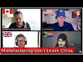 If You Think Manufacturing Will Leave China... Watch This