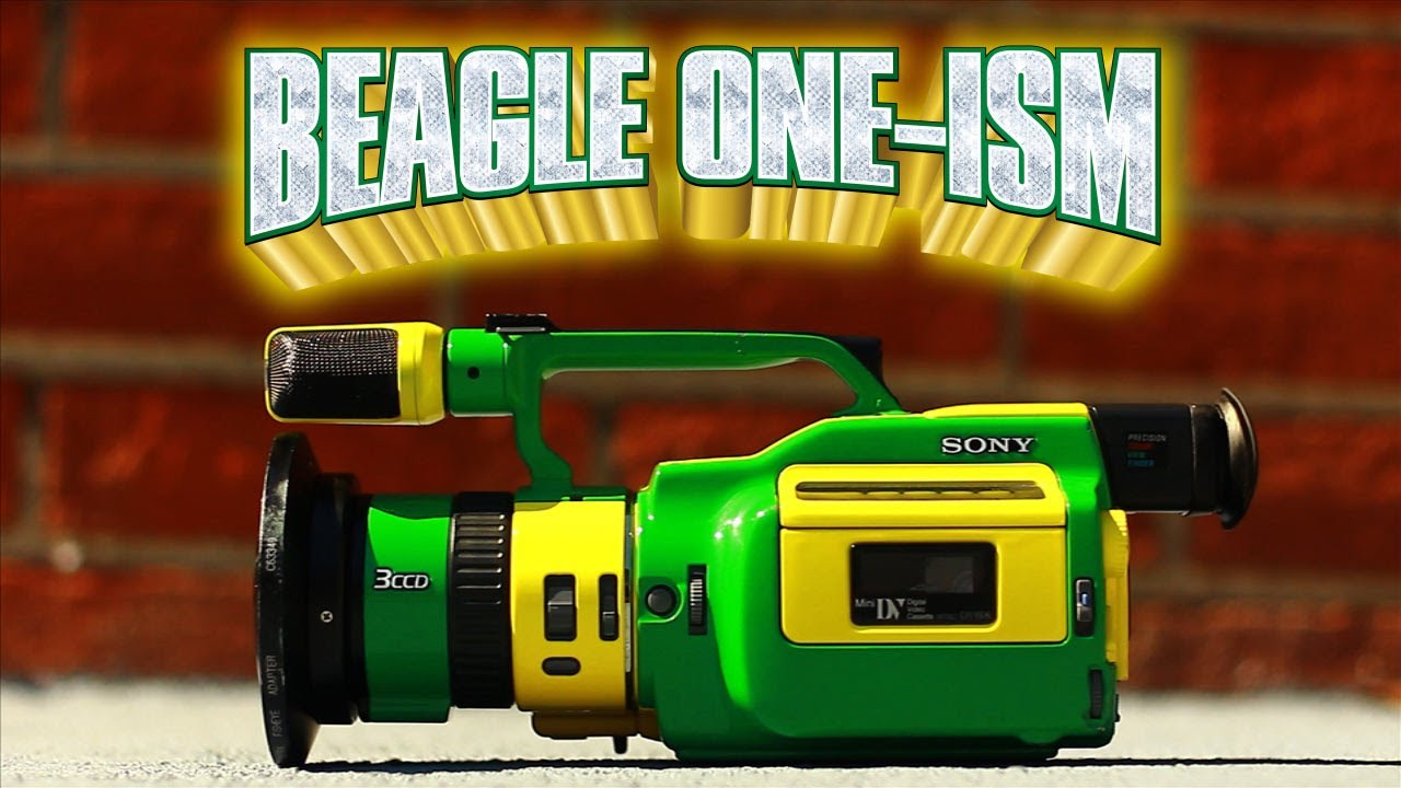 Tales of Bake and Destroy: Beagle One-ism