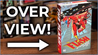 The Flash by Mark Waid Omnibus Volume 1 Overview | The Return of Barry Allen | Flash: Year One |