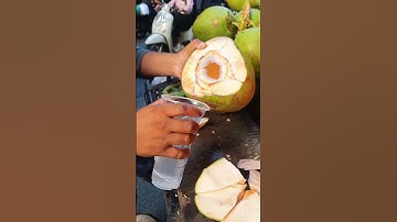 Testing the Best Machetes for Opening Coconuts
