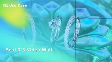 Best Video Wall Controllers 2023| Video Wall Controller For Multi-Screen Display