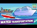 Water Transportation Quiz