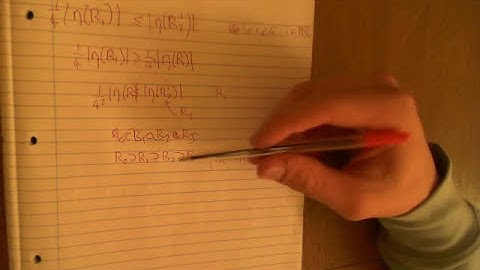 Proof of Cauchy’s Theorem Part 2