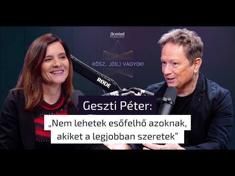 A reklámoktól a kiégésig: Geszti Péter legkeményebb üzleti döntései