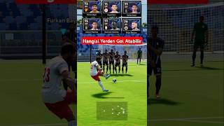 Hangi Süper Lig Stoperi Yerden Ü Atabilir Efootball Deney