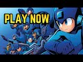 Mega Man Game