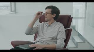 Discover the Stressless Magic Recliner Chair