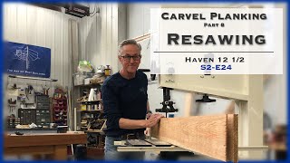 3 Tips to Resaw Like a Pro, S2-E24