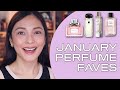 PERFUME FAVOURITES (JAN 2023) | NAYA RUTH (TAGALOG)