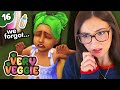 the forgotten child... 🥦 very veggie legacy #16 (the sims 4)