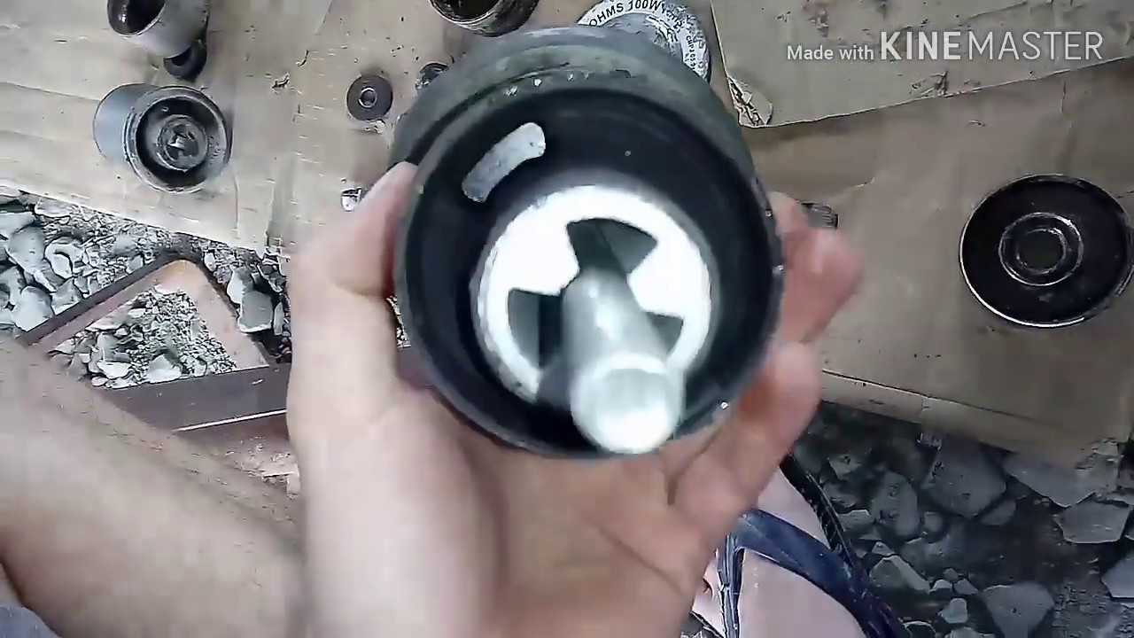 Troca da bucha do eixo traseiro Polo, Golf ano 2004 passo a passo